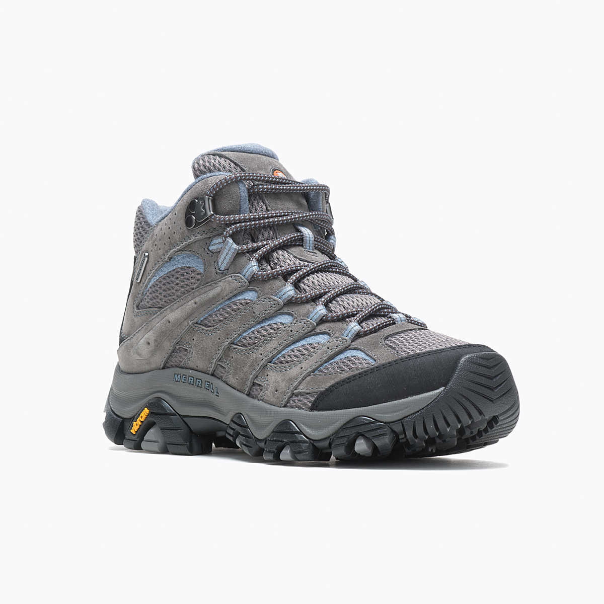 Merrell Women's Moab 3 Mid Waterproof Boots Granite
