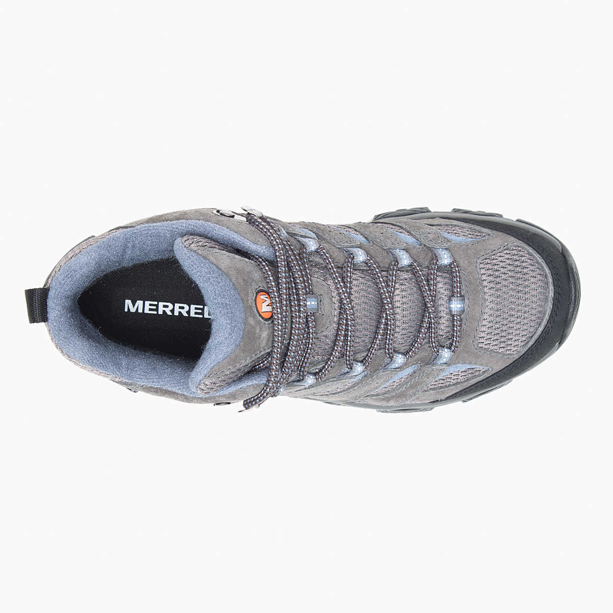 Merrell Women's Moab 3 Mid Waterproof Boots Granite