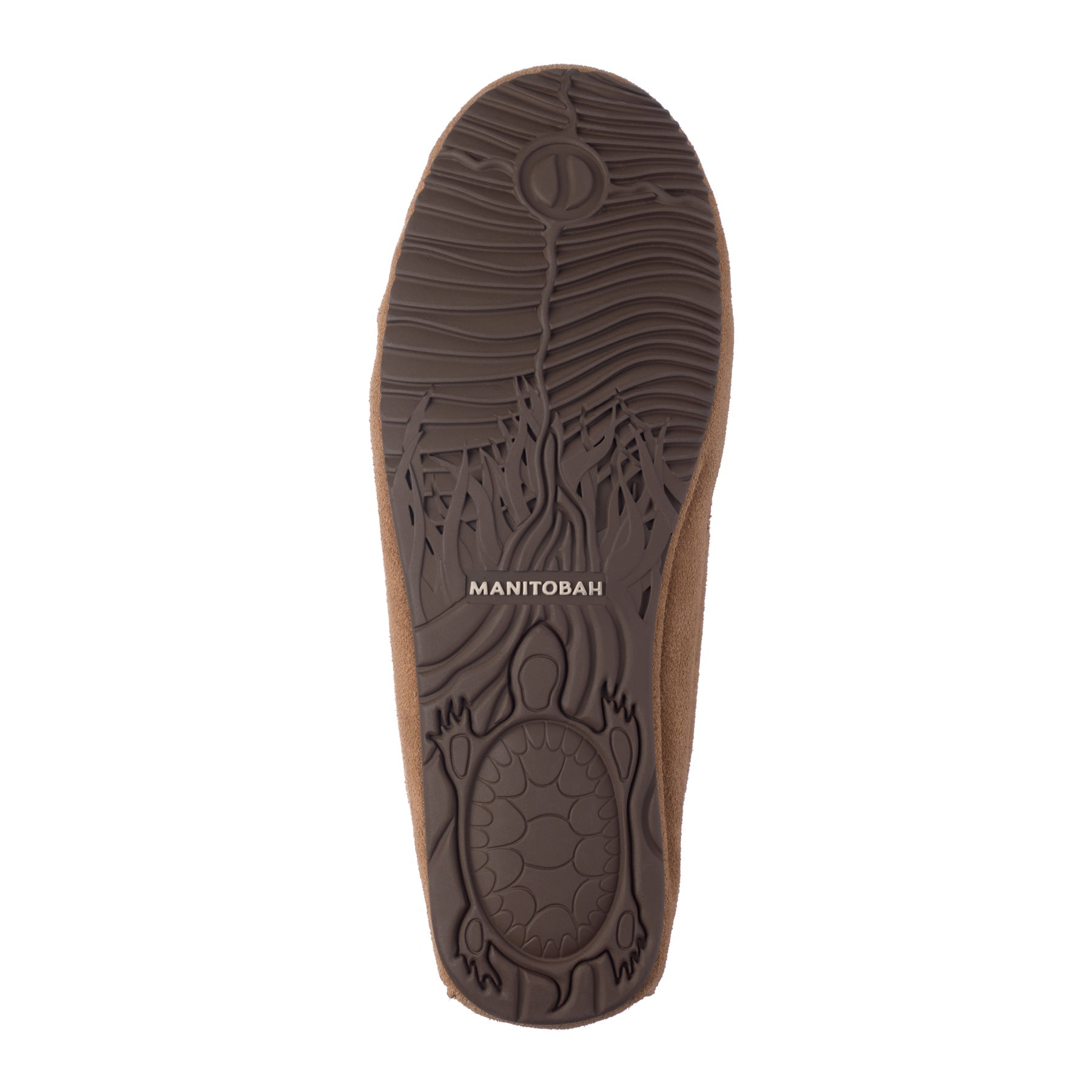 Manitobah Women's Kayak Cozy Moccasin Oak
