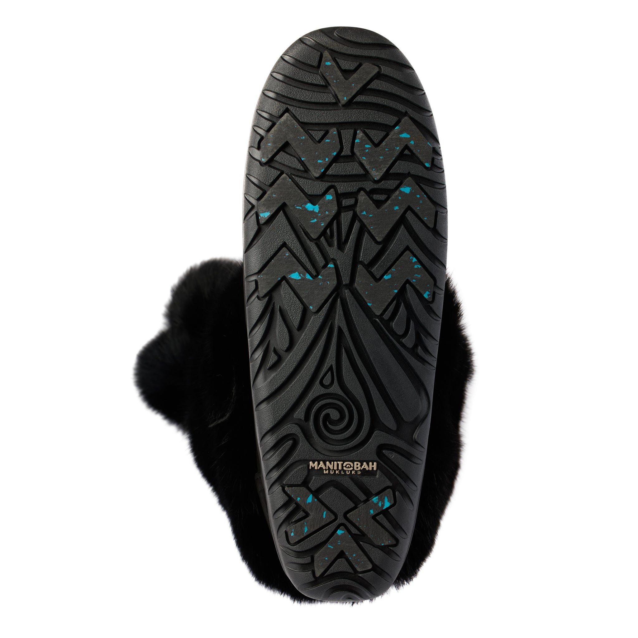 Manitobah Women's Waterproof Snowy Owl Grain Leather Boots