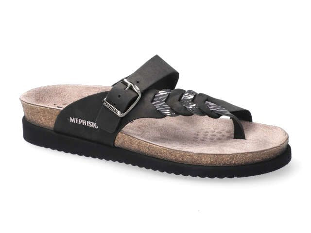 Mephisto Women's Heleonore Sandals Black