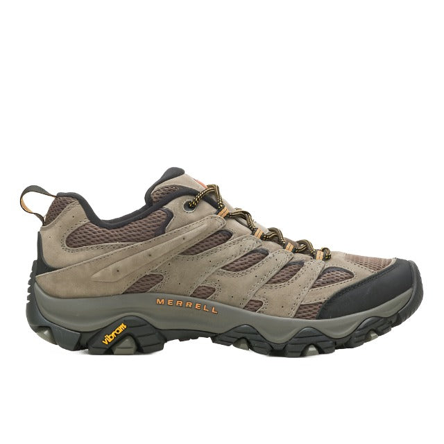 Merrell Men's Moab 3 Hiking Shoes Walnut