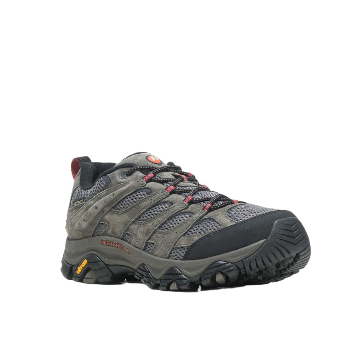 Merrell Men's Moab 3 Waterproof Hiking Shoes Beluga