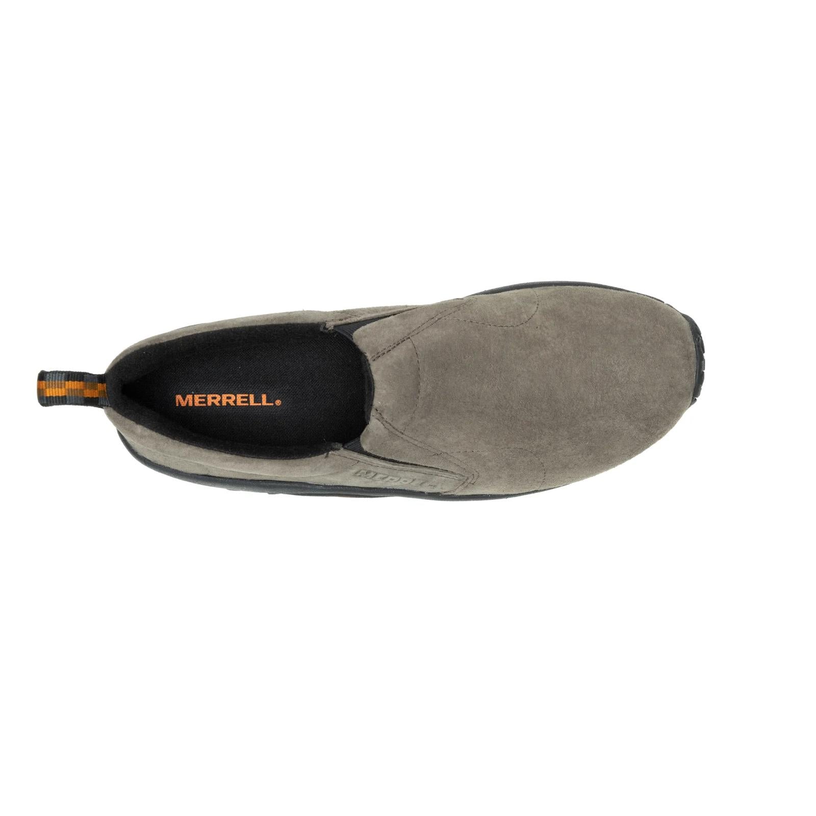 Merrell Women's Jungle Moc Slip-On Shoes Gunsmoke