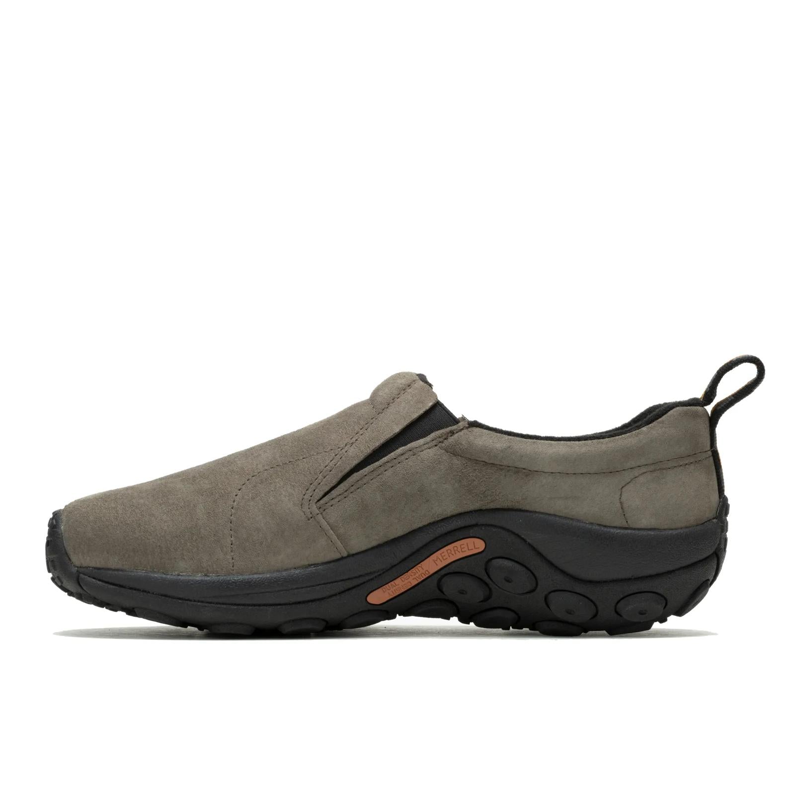 Merrell Women's Jungle Moc Slip-On Shoes Gunsmoke