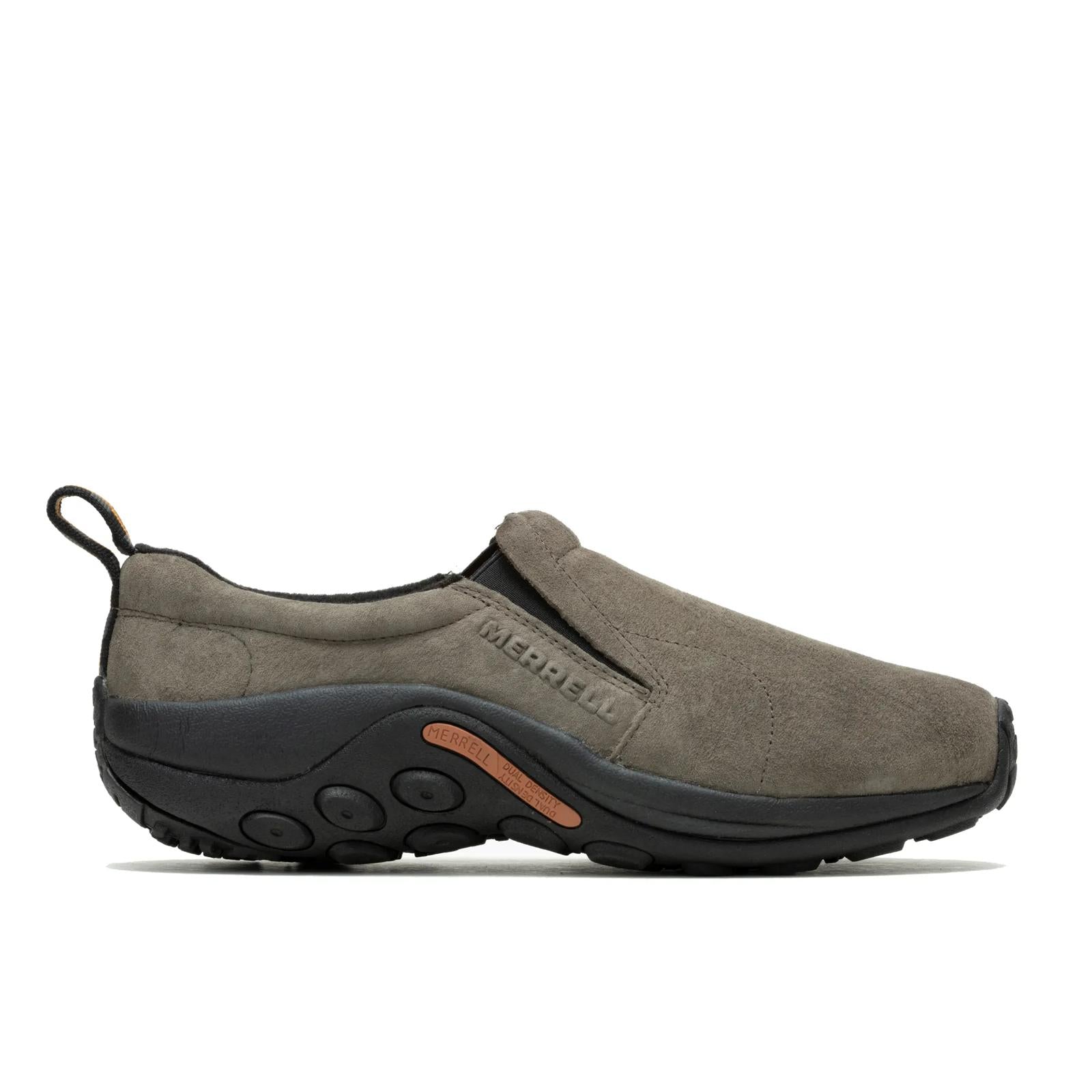 Merrell Women's Jungle Moc Slip-On Shoes Gunsmoke