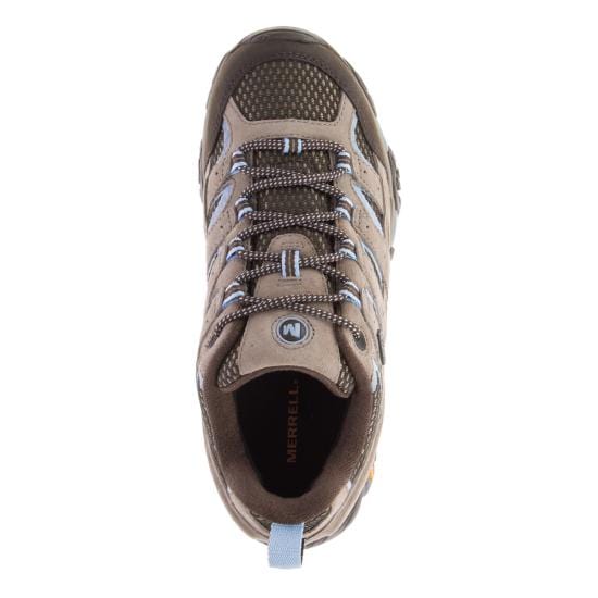 Merrell Women's Moab 2 Waterproof Hiking Shoes Brindle
