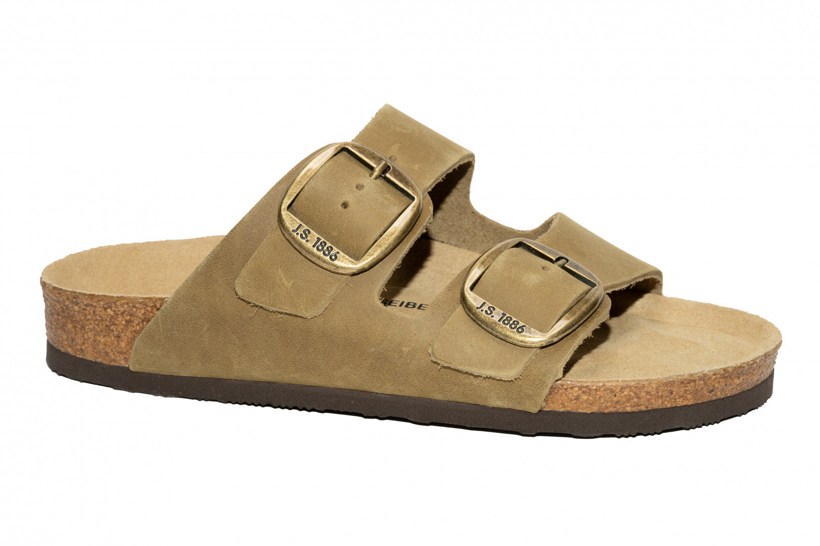 Josef Seibel Women's Michelle 02B Sandals Sage Leather