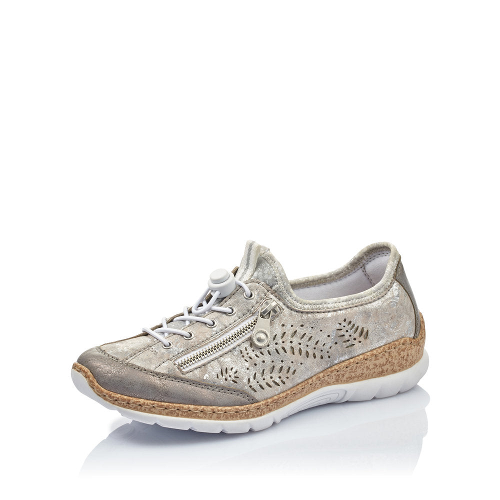 Rieker Women's N42K6-40 Multi