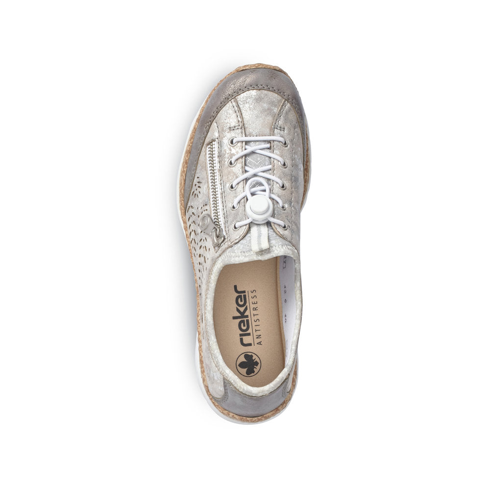 Rieker Women's N42K6-40 Multi