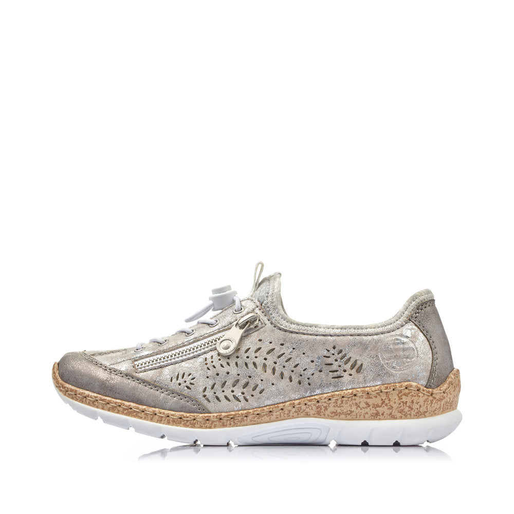 Rieker Women's N42K6-40 Multi