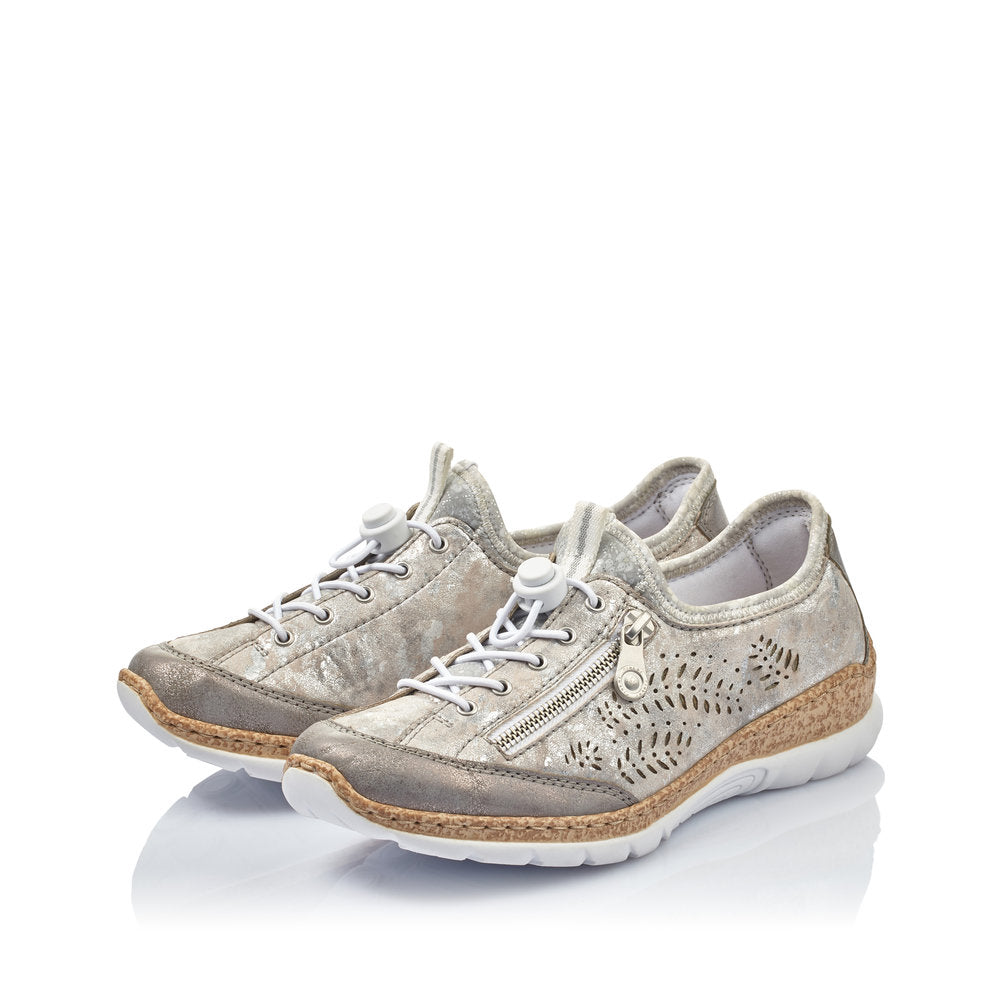 Rieker Women's N42K6-40 Multi