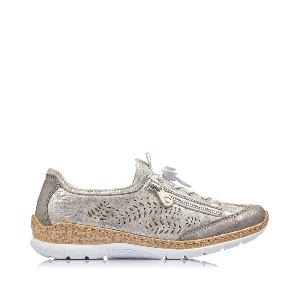 Rieker Women's N42K6-40 Multi