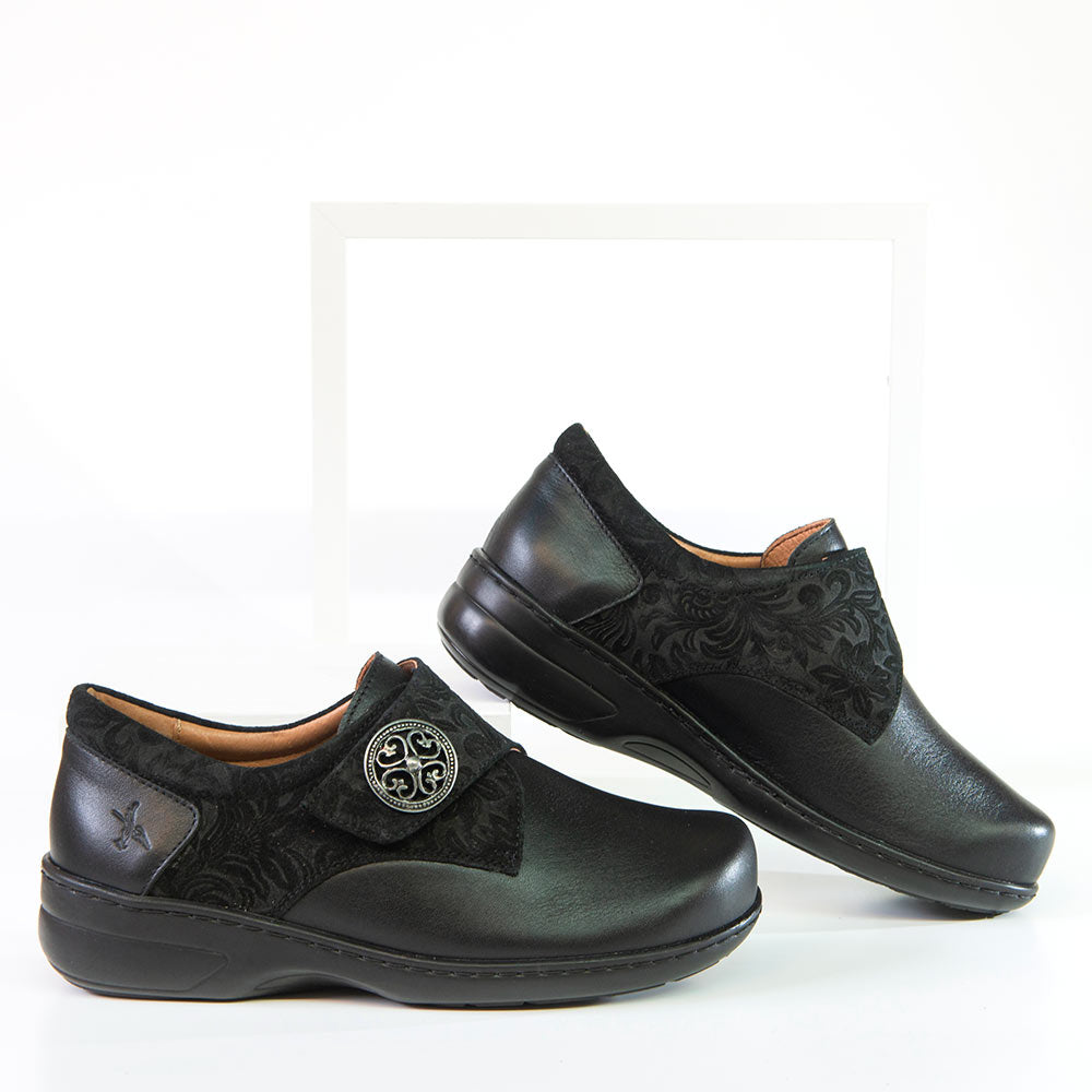 Portofino ND-29830 Shoes Black