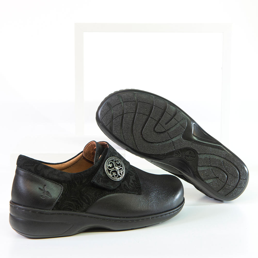 Portofino ND-29830 Shoes Black