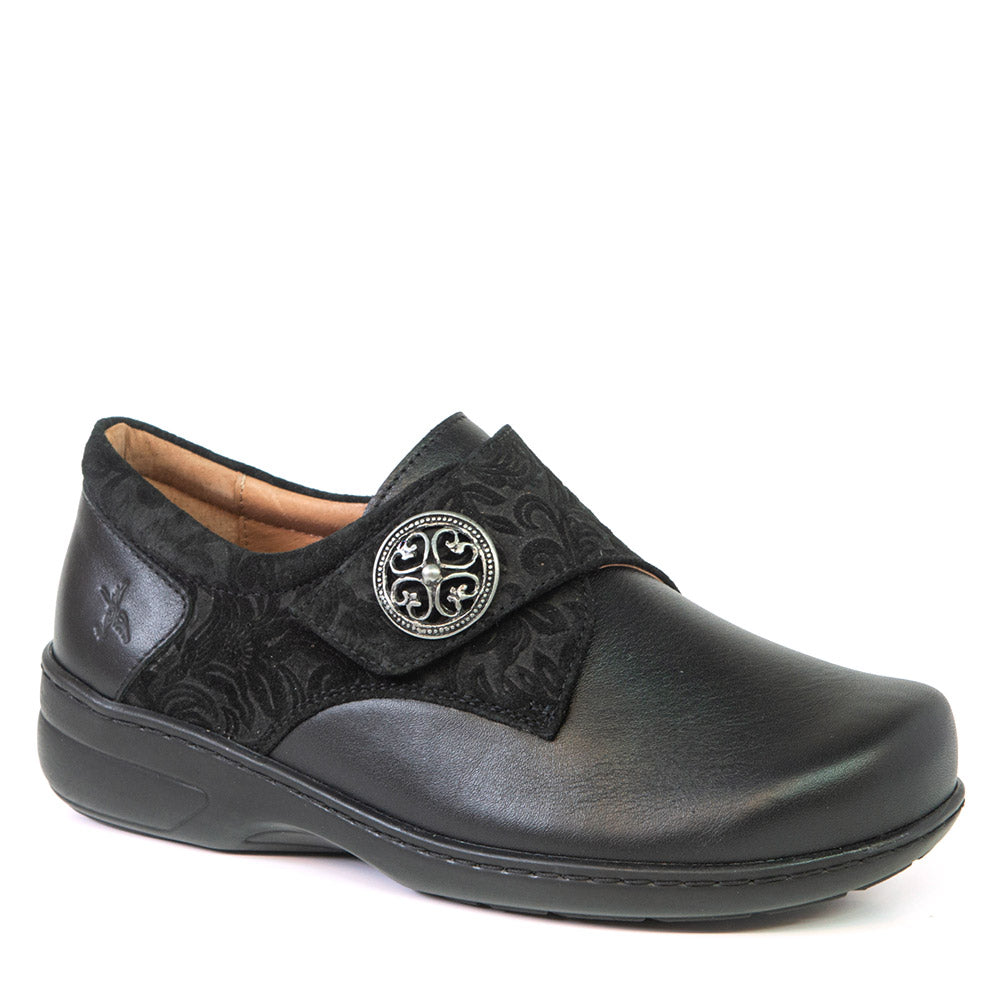 Portofino ND-29830 Shoes Black