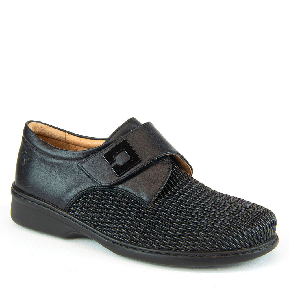 Portofino ND-4589 Shoes Black