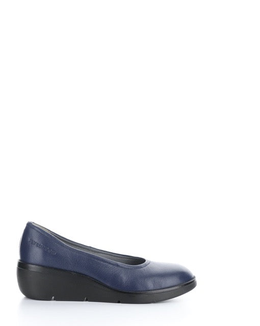 Fly London Women's NUMA570FLY Slip-On Shoes Ocean