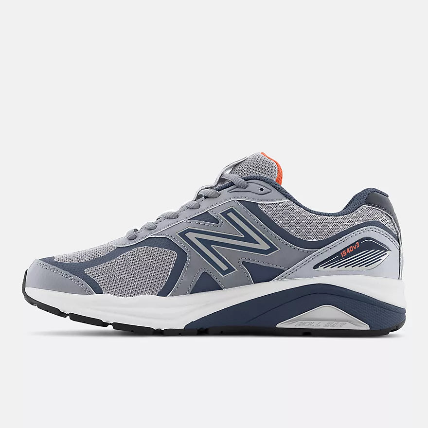 New Balance Women's 1540v3 Runners Gunmetal