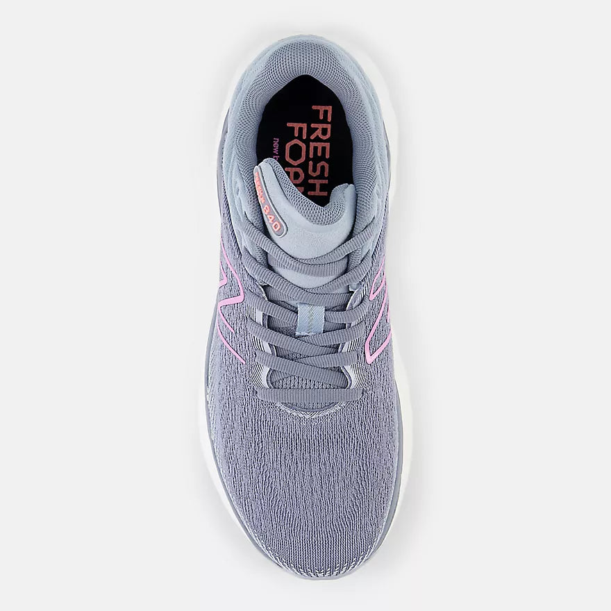 New Balance Women's Fresh Foam X 840v1 Runners Grey Pink