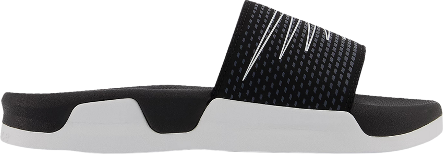 New Balance Women's Slide Black