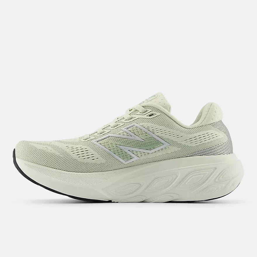 New Balance Women's Fresh Foam X 880v15 Running Shoes Grey White (Mint Green)