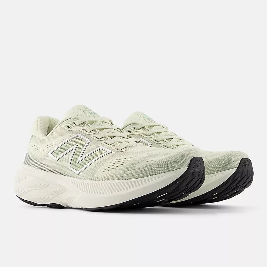 New Balance Women's Fresh Foam X 880v15 Running Shoes Grey White (Mint Green)