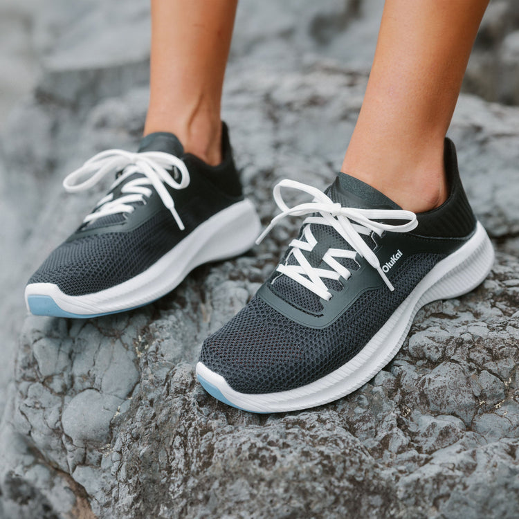 OluKai Women's Island Hopper Lava Rock