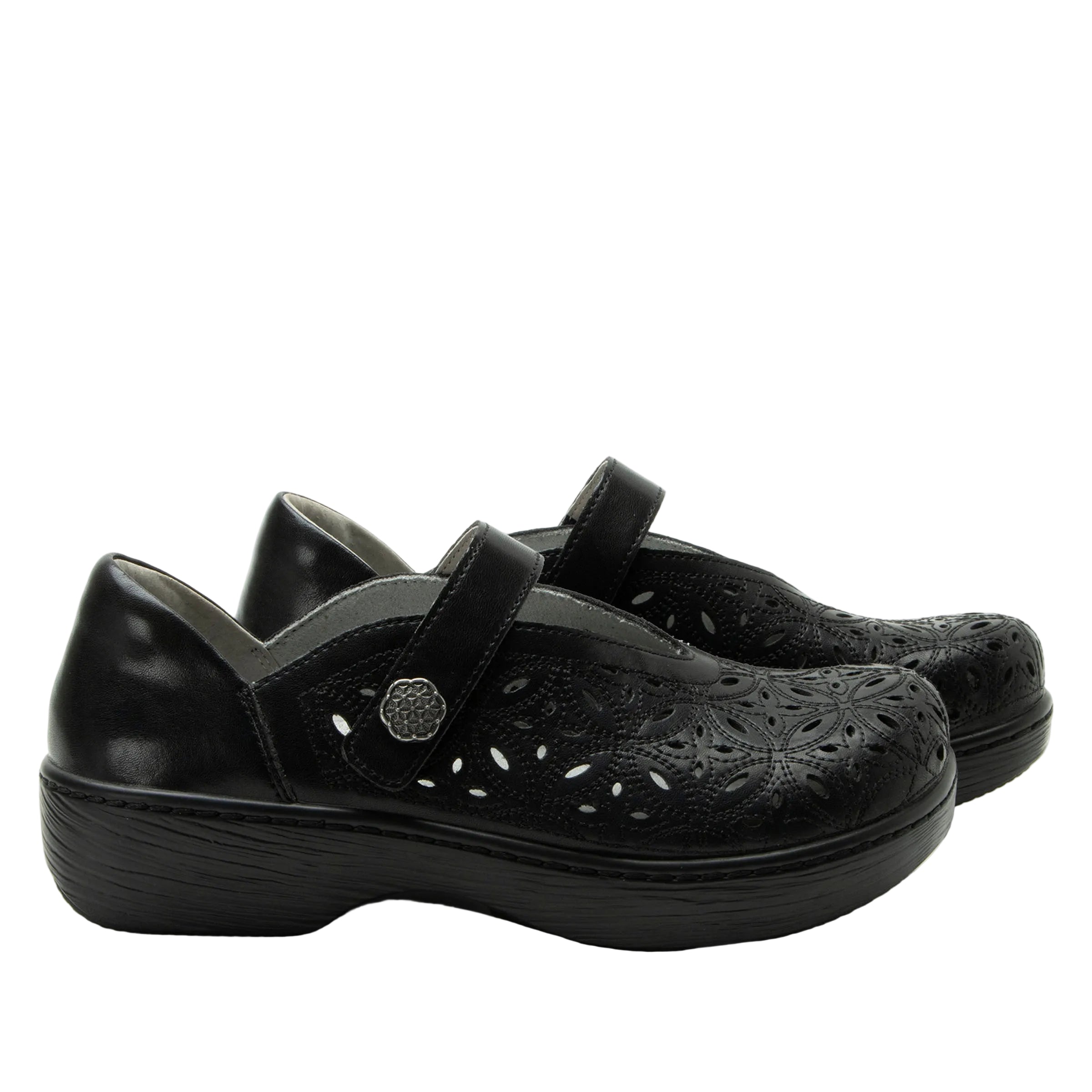 Alegria Women's Ophelia Shoes Black Breeze