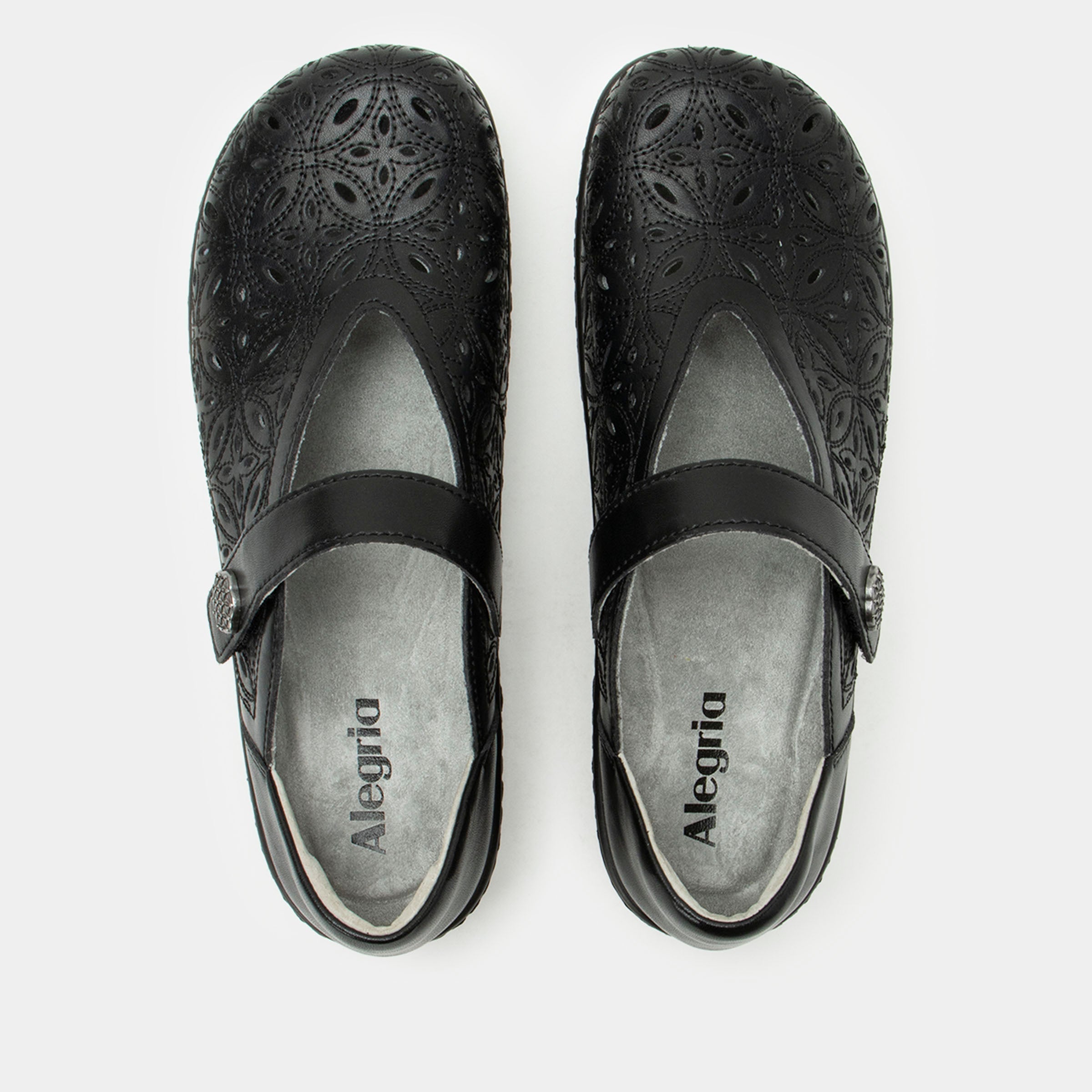 Alegria Women's Ophelia Shoes Black Breeze