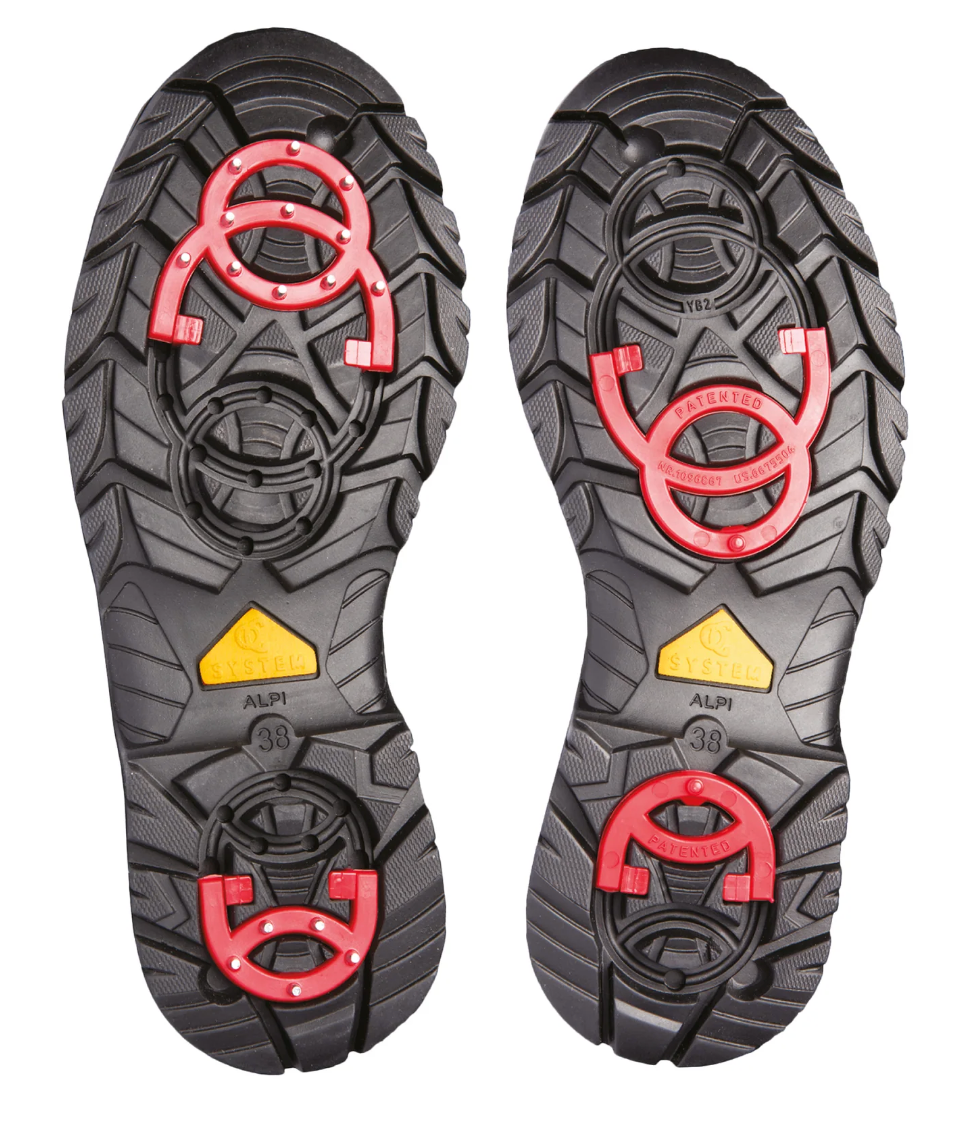 Olang Men's Kiev Boots Black