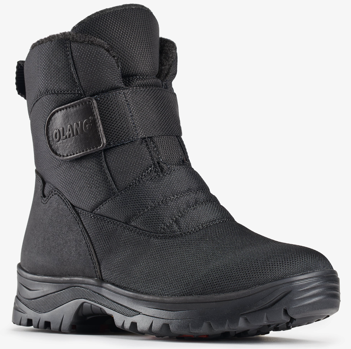 Olang Men's Kiev Boots Black