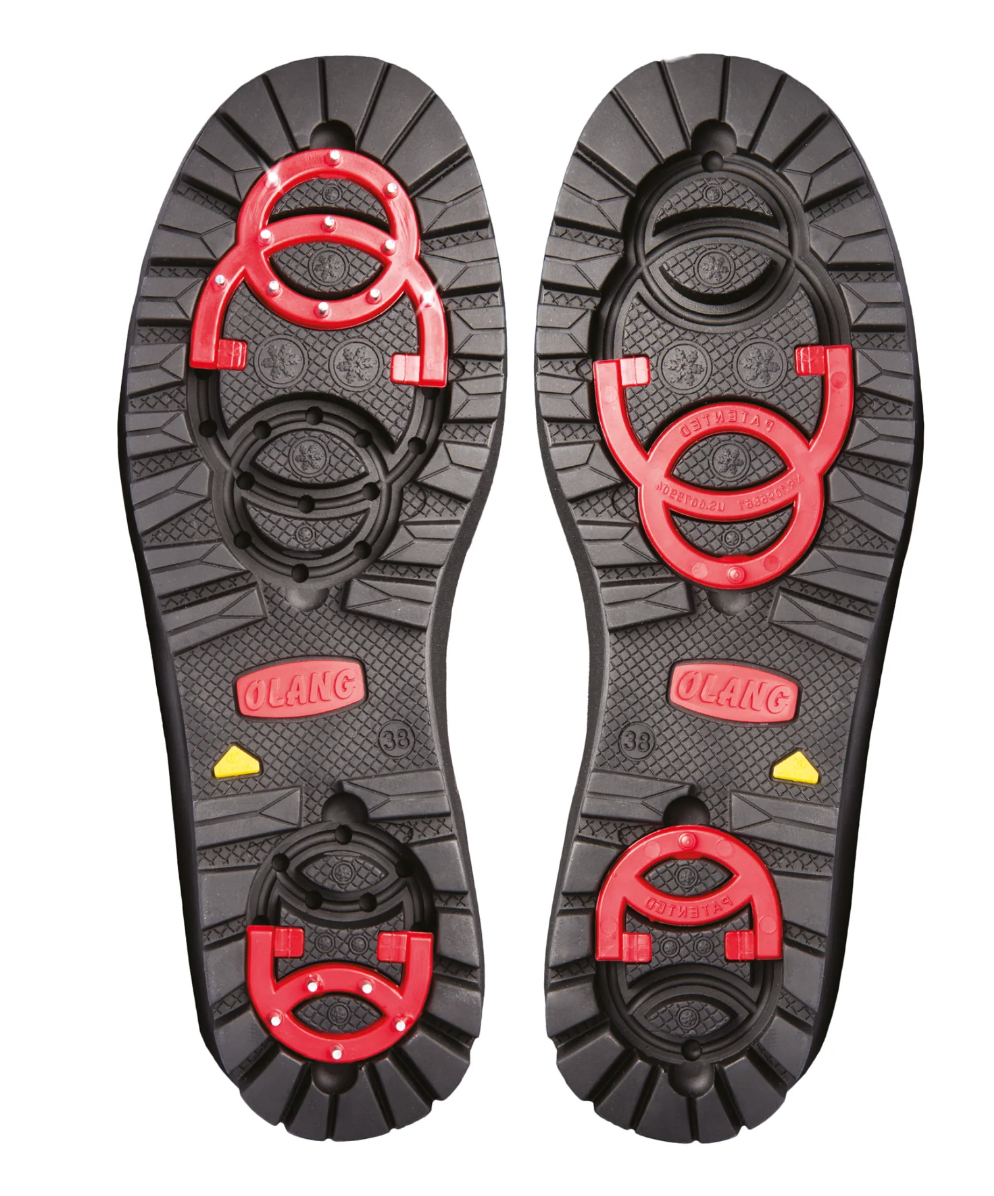 Olang Women's Spoke Winter Boots Rosso