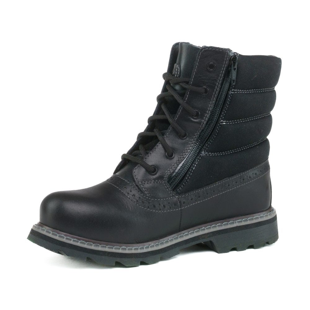 NexGrip Women's Ice Kim 6.0 Boots Black