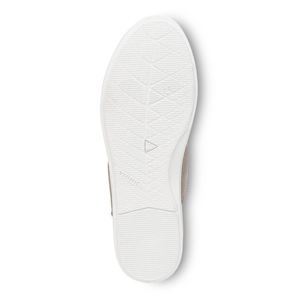 Vionic Women's Pismo Casual Sneakers Beige Denim