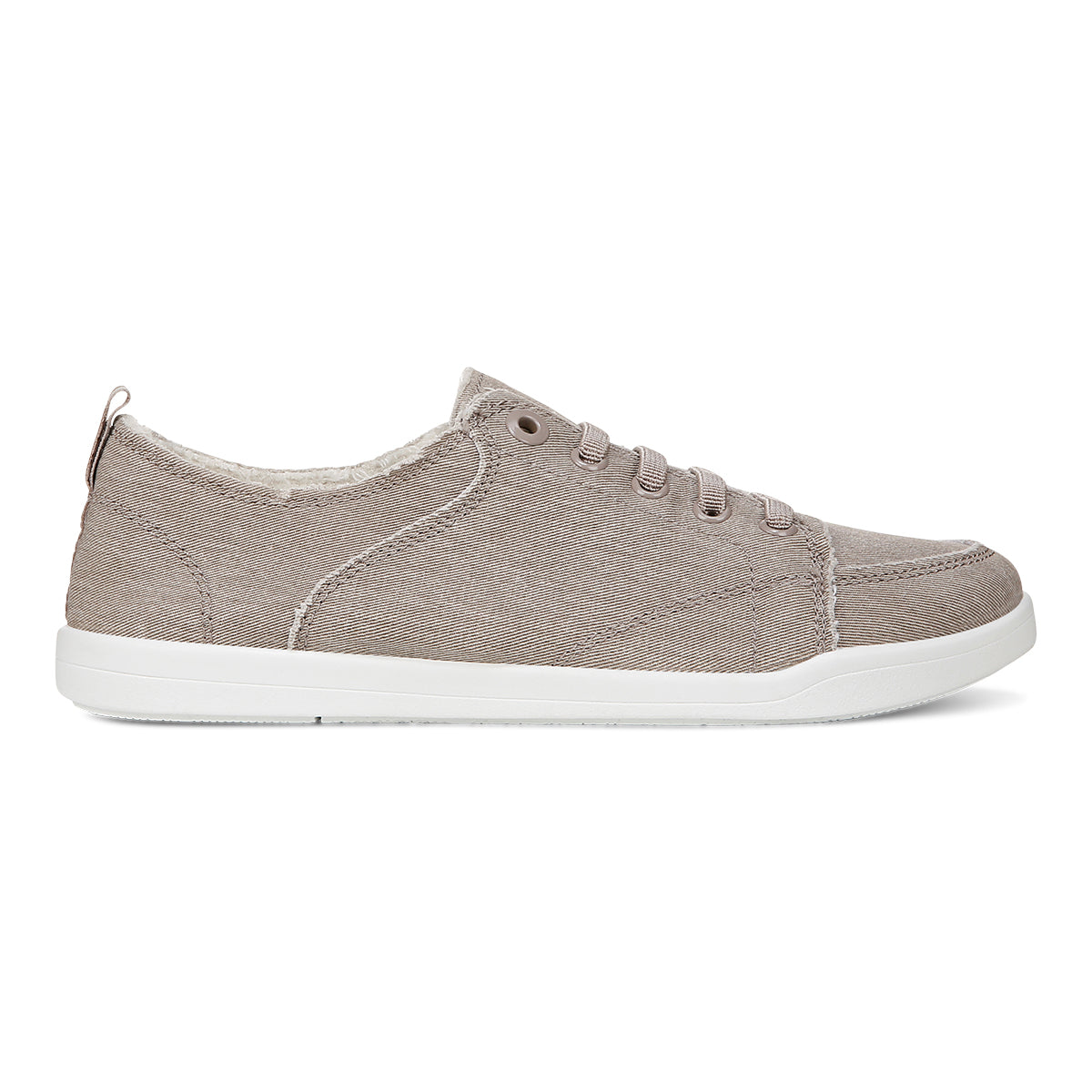 Vionic Women's Pismo Casual Sneakers Beige Denim