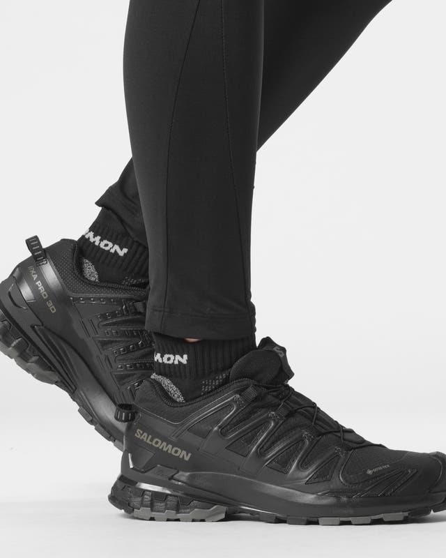 Salomon Women's XA PRO 3D V9 GTX Black / Phantom / Pewter