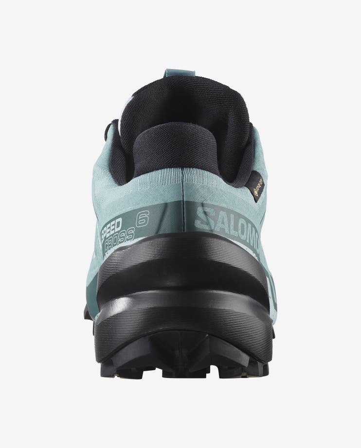 Salomon Women's SPEEDCROSS 6 GORE-TEX Ballad Blue / Black / Tourmaline
