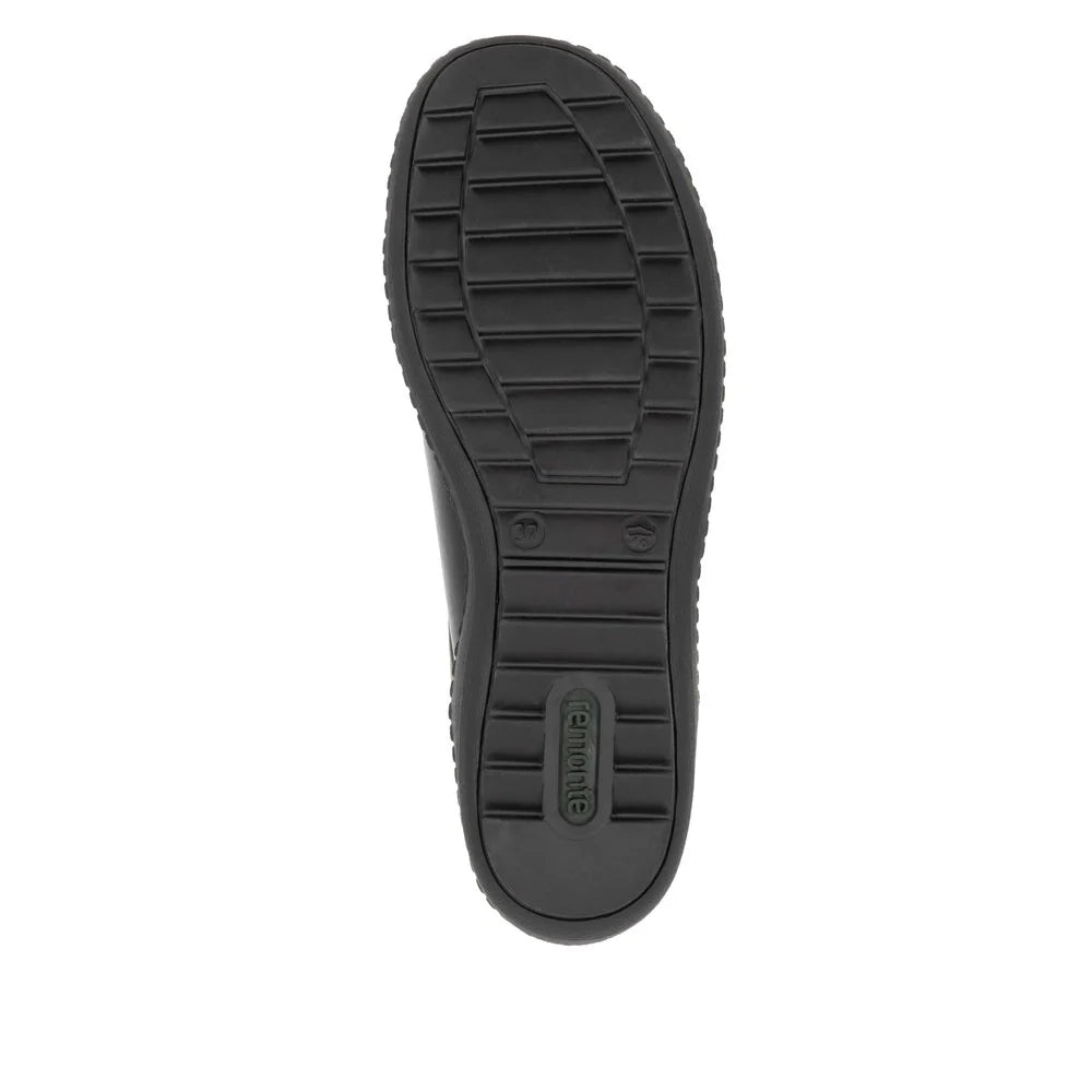 Remonte Women's R1458-03 Boots Black Combination