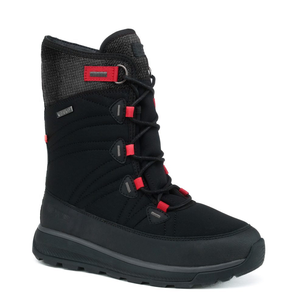 NexGrip Women's Ice Wonder Hi Boots Black