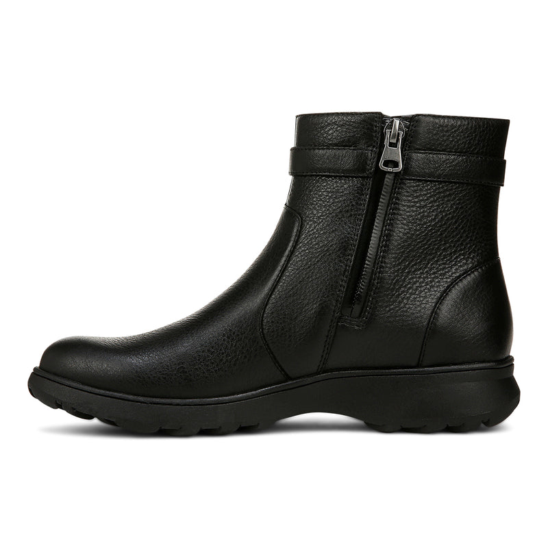 Vionic Women's Redding Ankle Boot Black