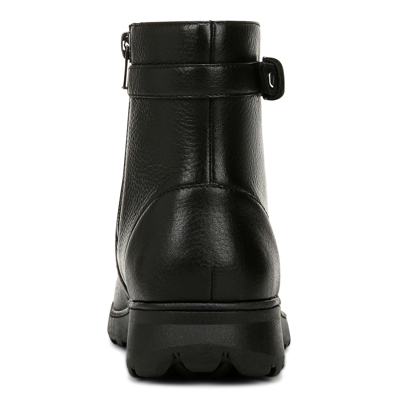 Vionic Women's Redding Ankle Boot Black