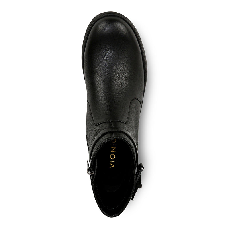 Vionic Women's Redding Ankle Boot Black