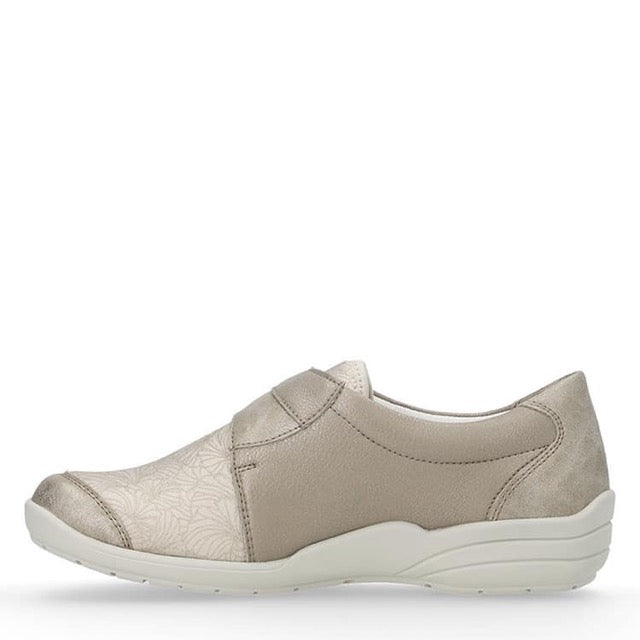 Remonte Women's R7600-91 Shoes Meallic