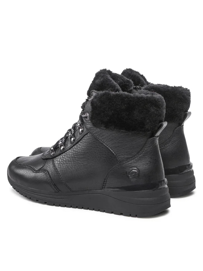 Remonte Women's R3773-01 Boot Black