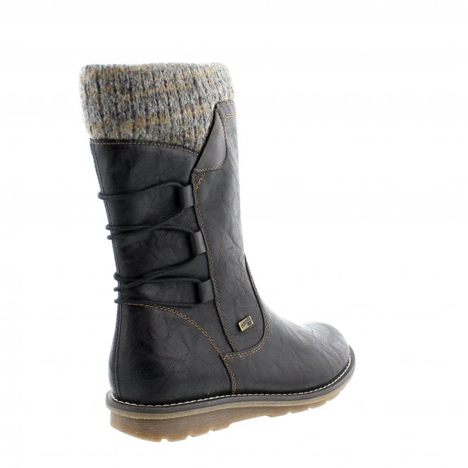 Remonte Women's R1094-02 Boots Black