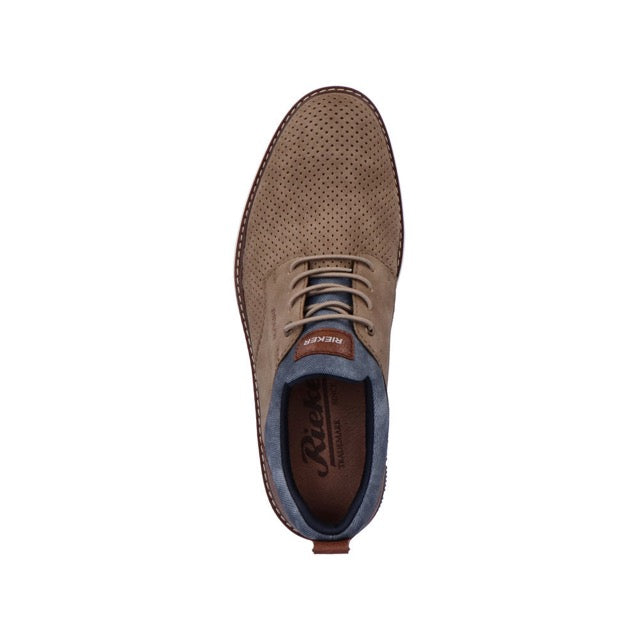 Rieker Men's 14450-64 Casual Beige