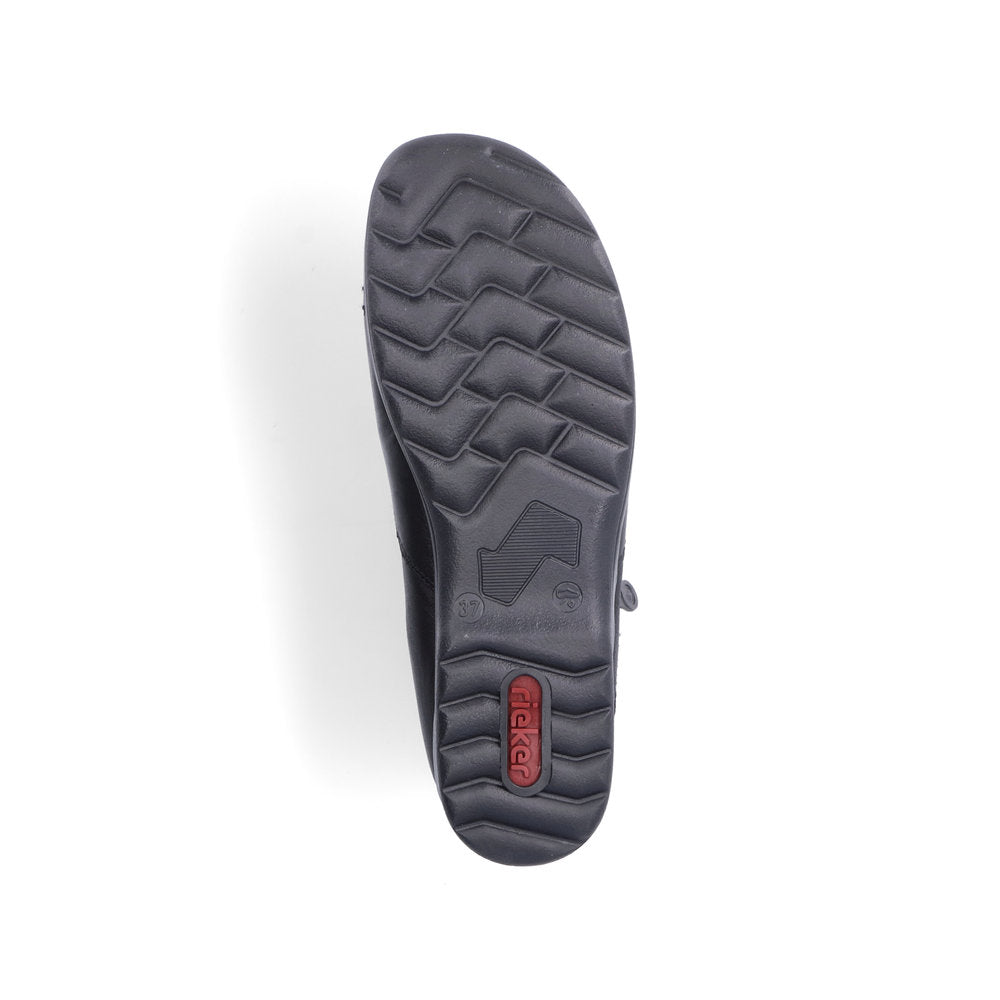 Rieker Women's L1868-00 Boots Black