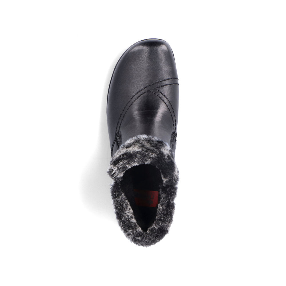 Rieker Women's L1868-00 Boots Black