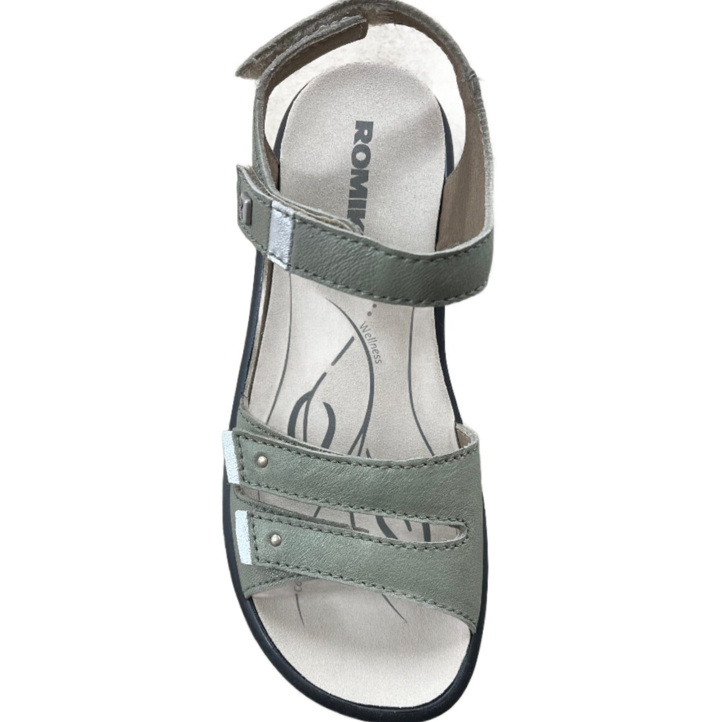 Romika Women's Annecy 02 Sandals Mint